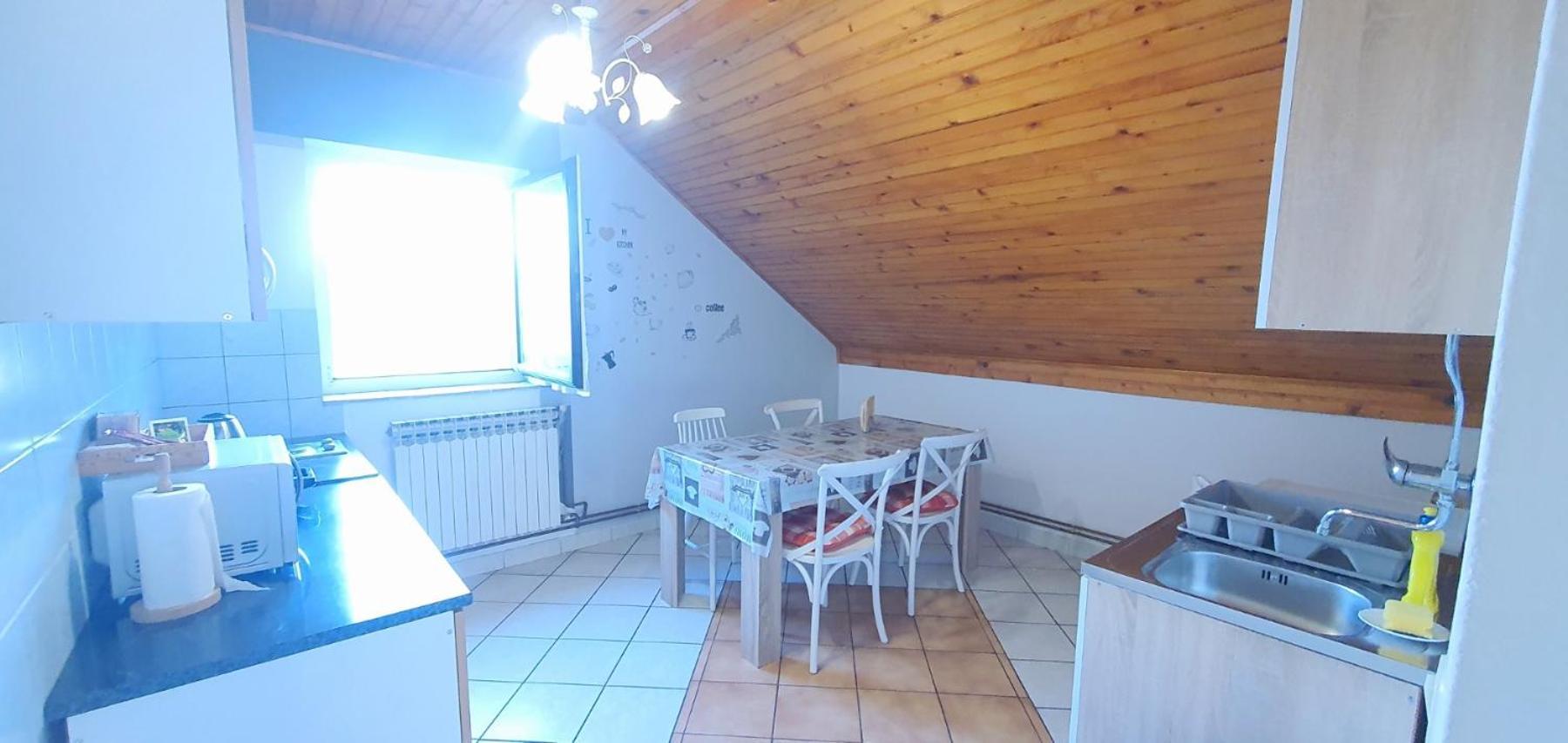 Apartman Ivana Varaždin Buitenkant foto