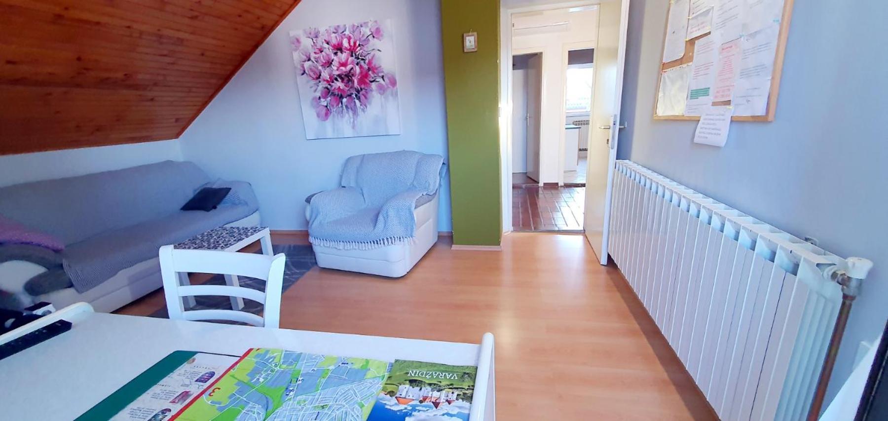 Apartman Ivana Varaždin Buitenkant foto