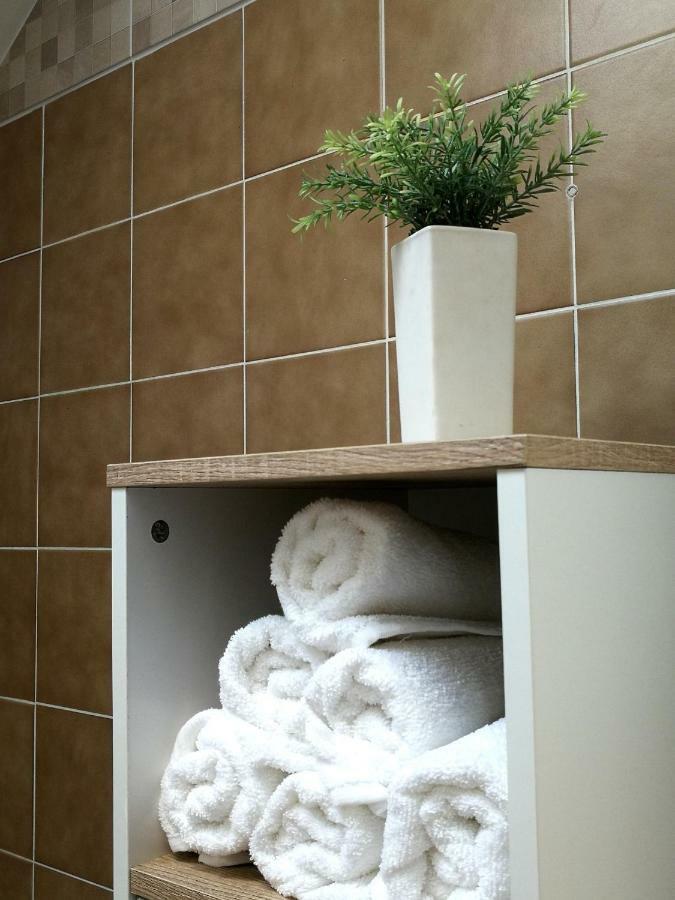 Apartman Ivana Varaždin Buitenkant foto