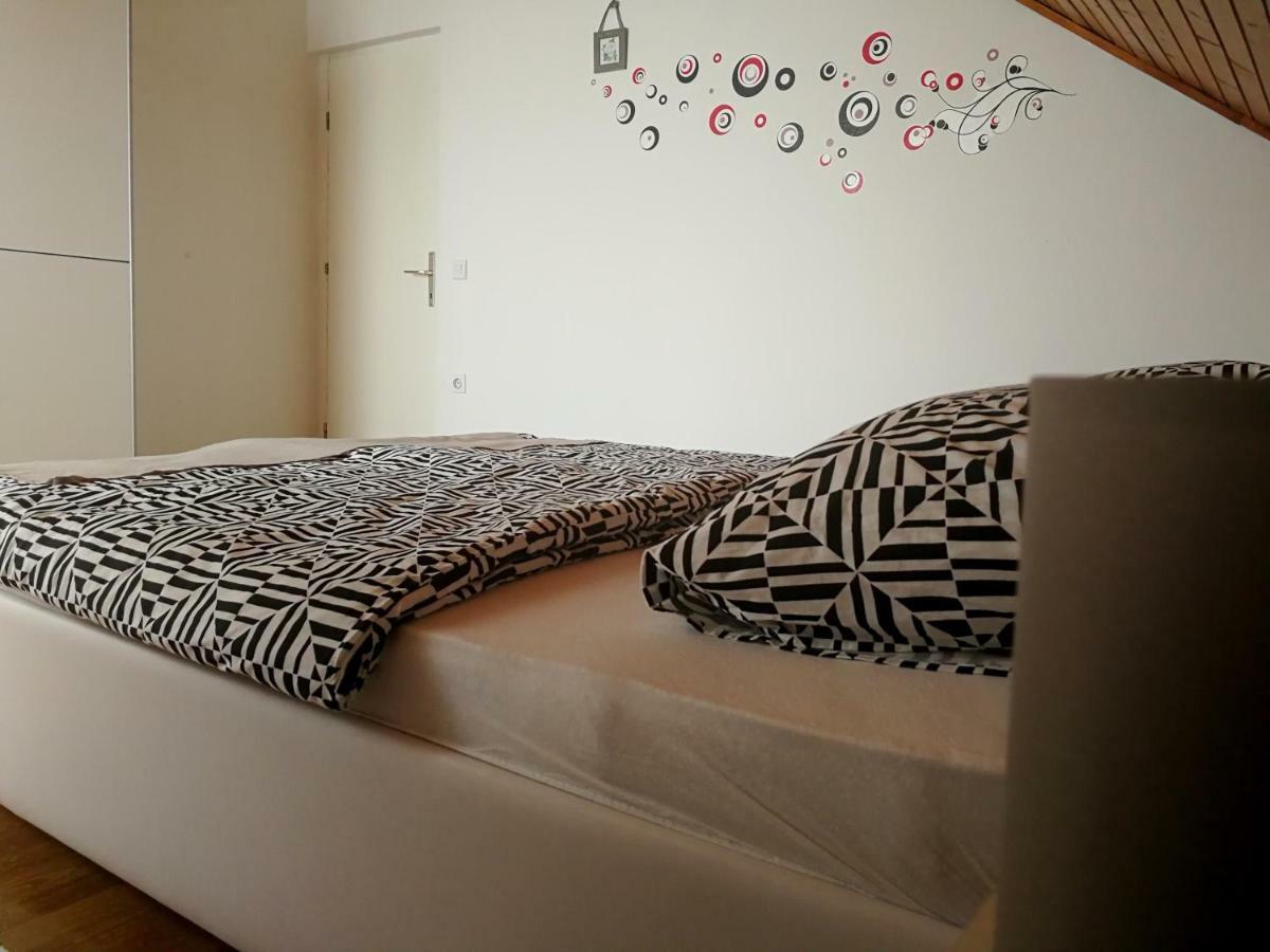 Apartman Ivana Varaždin Buitenkant foto