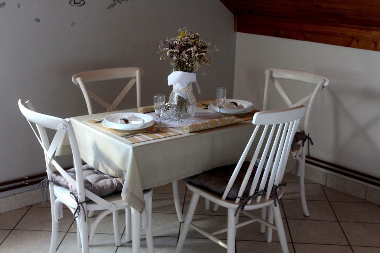 Apartman Ivana Varaždin Buitenkant foto