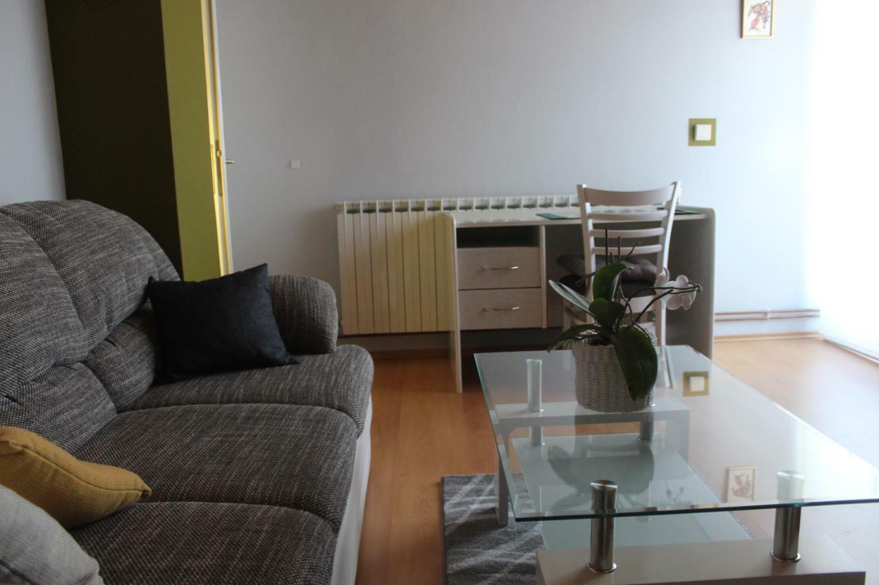 Apartman Ivana Varaždin Buitenkant foto