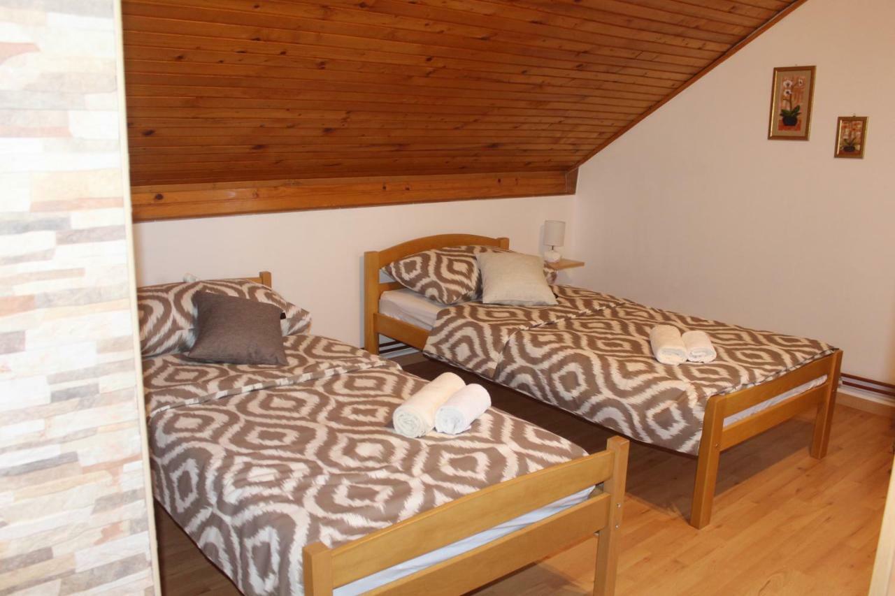 Apartman Ivana Varaždin Buitenkant foto