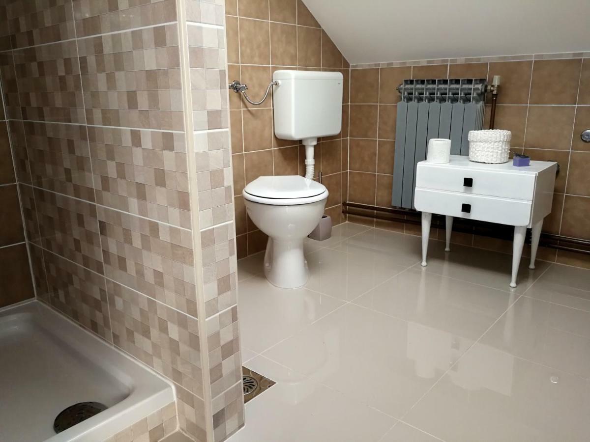 Apartman Ivana Varaždin Buitenkant foto