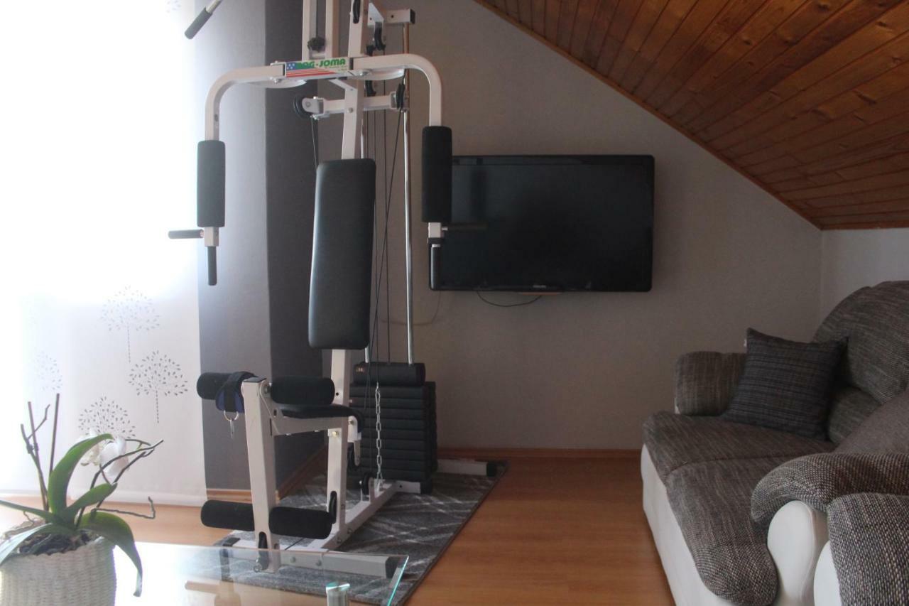 Apartman Ivana Varaždin Buitenkant foto