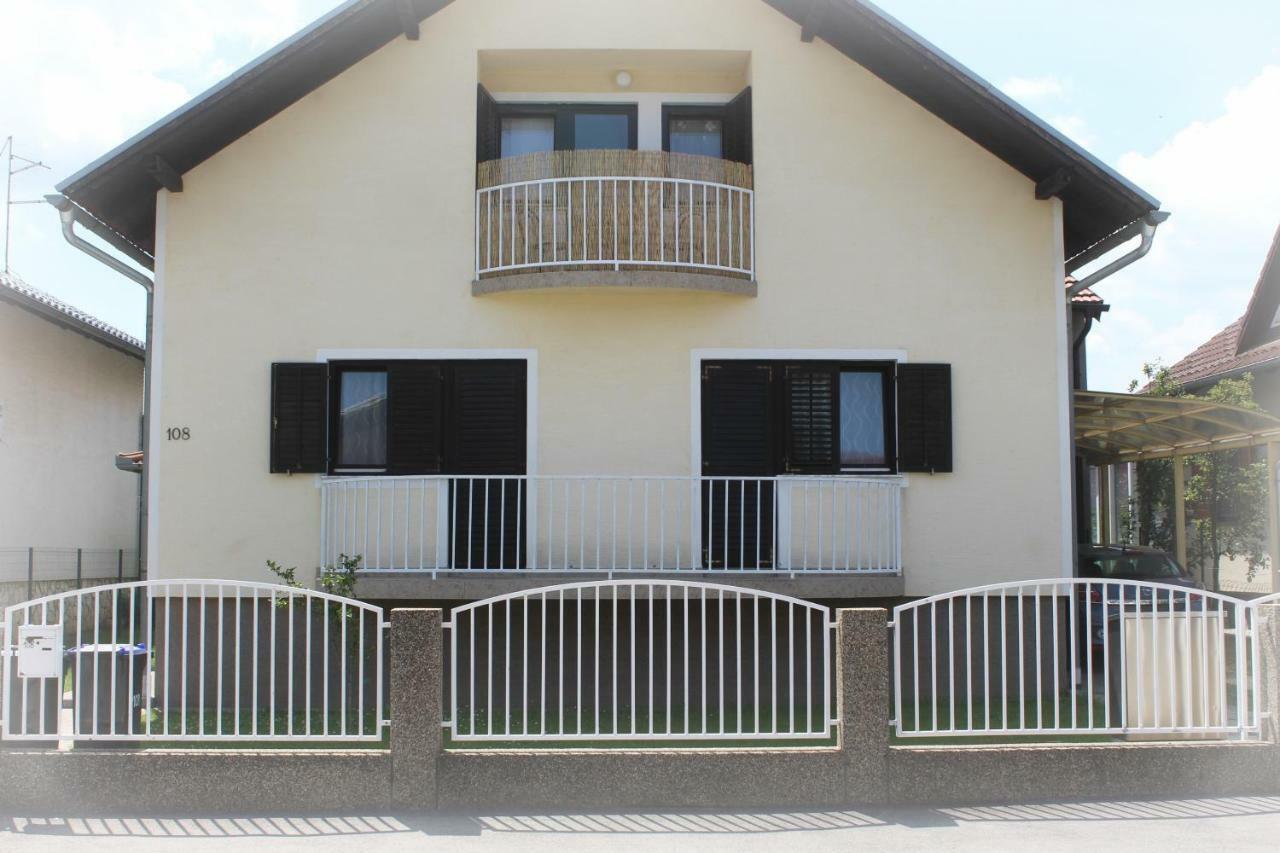 Apartman Ivana Varaždin Buitenkant foto