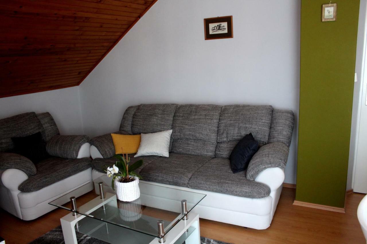 Apartman Ivana Varaždin Buitenkant foto