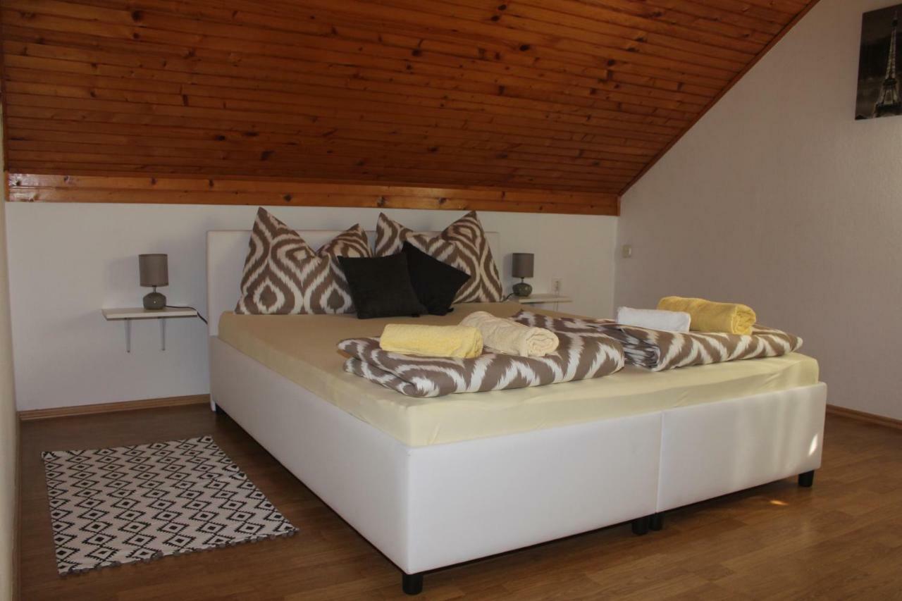 Apartman Ivana Varaždin Buitenkant foto