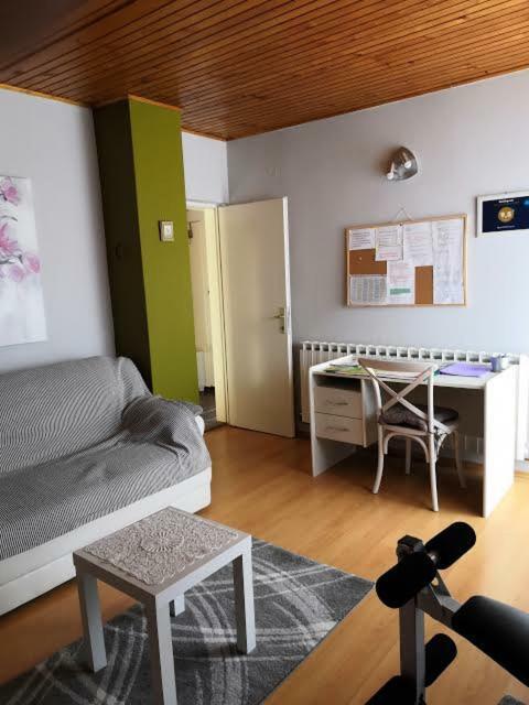 Apartman Ivana Varaždin Buitenkant foto
