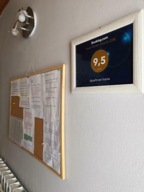 Apartman Ivana Varaždin Buitenkant foto