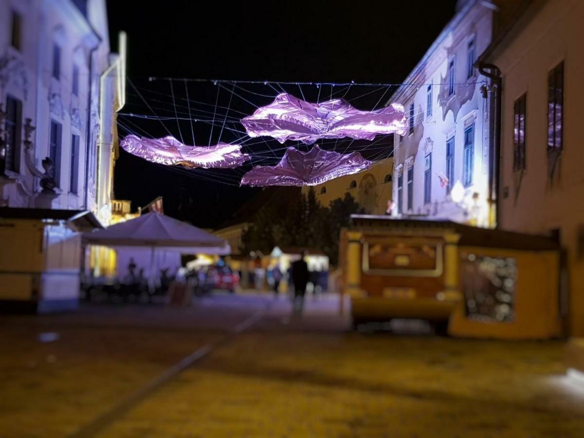 Apartman Ivana Varaždin Buitenkant foto